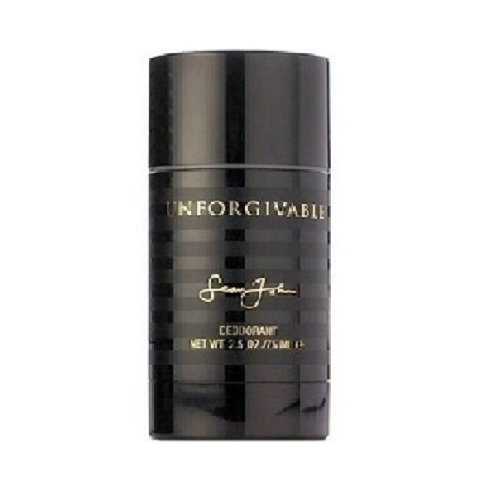 Unforgivable Deodorant Stick by Sean John 2.5oz for men